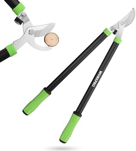 Amazon Haus Garten Powerpro Compound Action Bypass Loppers