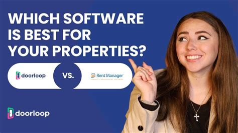 Rent Manager Vs DoorLoop Reviews Pricing Features Alternatives