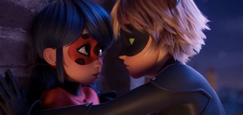 Miraculous The Movie