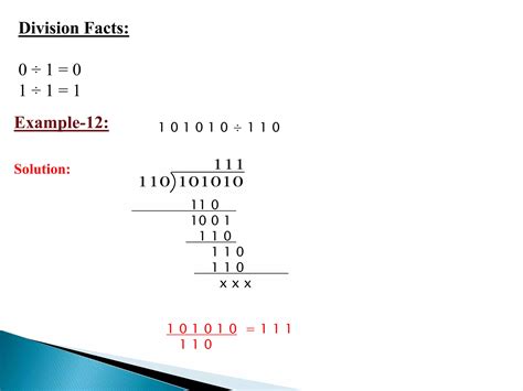 Binary number system | PPT