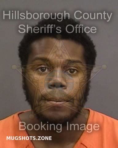 Miles George Hillsborough County Mugshots Zone