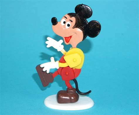 DISNEY SNAP-EEZE MICKEY MOUSE BOXED US BOX 1961 MARX TOYS - Boonsart shop