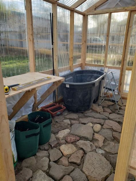 How To Build An Off Grid Solar Greenhouse Baker9 Artofit