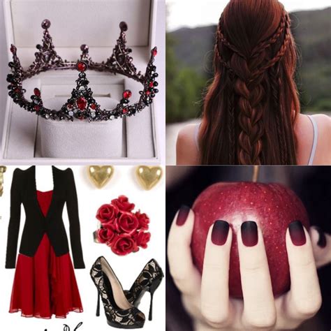 Red Queen Daughter Red Queen Crown Jewelry Jewelry