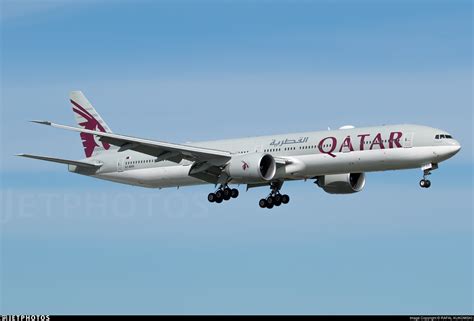 A7 Ban Boeing 777 3dzer Qatar Airways Rafal Kukowski Jetphotos