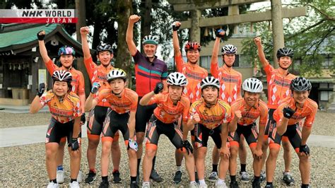 Fukui The Strength To Succeed Cycle Around Japan Nhk World Japan