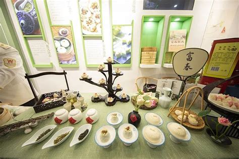 An Intangible Cultural Heritage Exhibition Was Held In Hangzhou