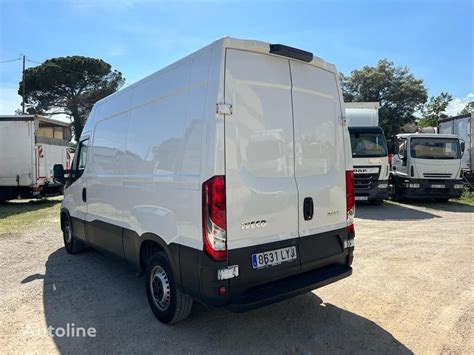 IVECO DAILY 35 140 Kastenwagen kaufen in Großbritannien Truck1