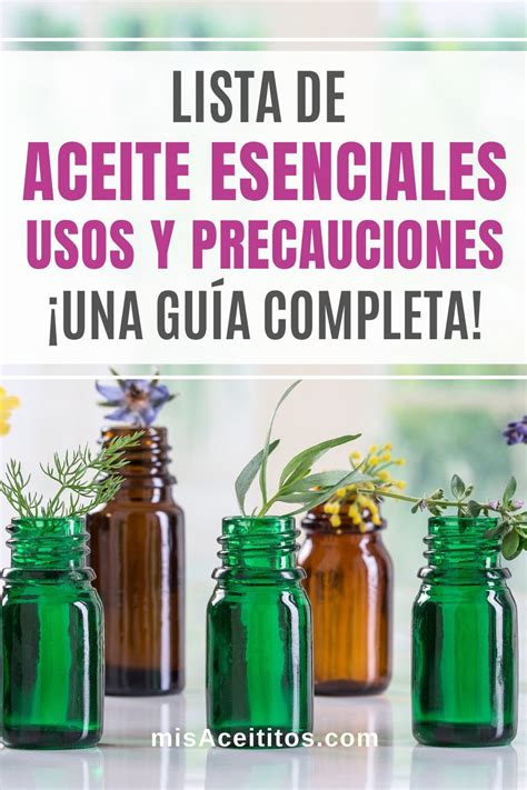 Tratamiento Con Aceite Esenciales Artofit