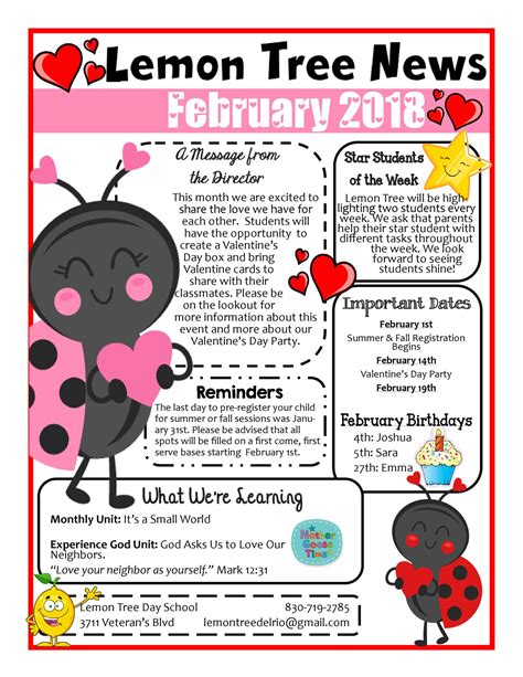 February Newsletter.pdf | DocDroid