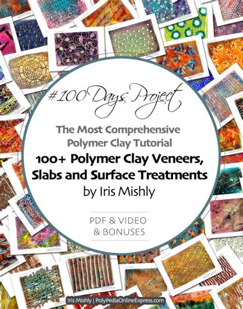 Polymer Clay Veneers Slabs And Surface Treatment Techniques