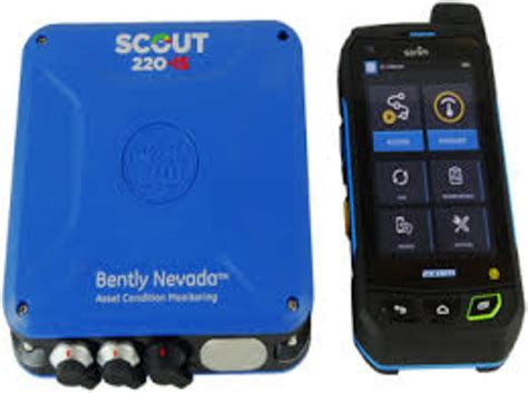 Bently Nevada SCOUT200 Series Protective Supplies Procurement Services