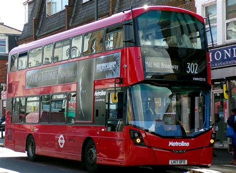 London Buses Route 302 | Bus Routes in London Wiki | Fandom