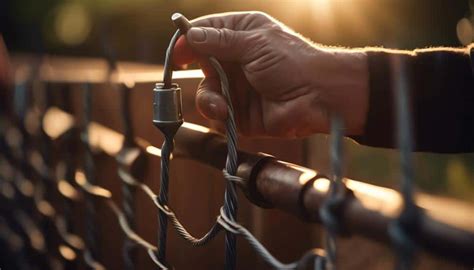 Proper Techniques For Tensioning Wire Fences The Ranching Guide