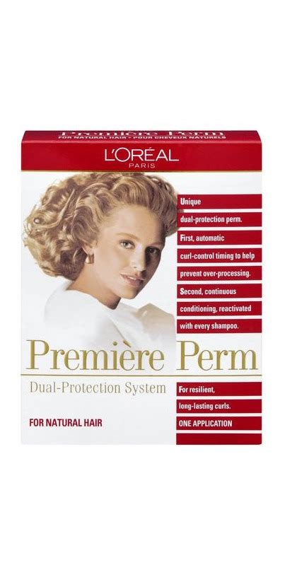 Buy L Oreal Premiere Perm At Well Ca Free Shipping 35 In Canada