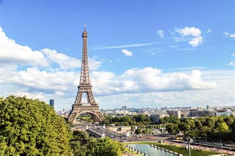 París Acceso A La Cima O Segundo Piso De La Torre Eiffel Getyourguide