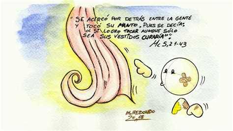Dibujos Para El Xiii Domingo Del Tiempo Ordinario De Fano Y Miguel