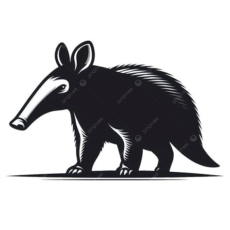 Aardvark Vector Ai Png Vector Psd And Clipart With Transparent