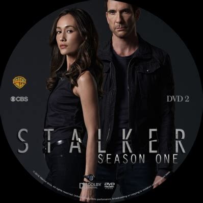 Covercity Dvd Covers Labels Stalker Season Dvd