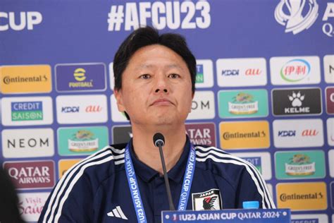 U―23日本代表、五輪出場権を懸けた準決勝はイラクと対戦ベトナムに1―0で勝利でベスト4進出 スポーツ報知