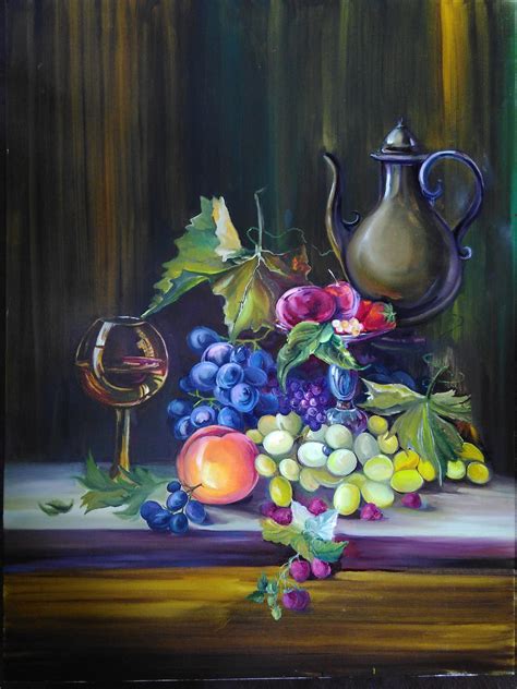 Dutch Still Life By Anngor On Deviantart