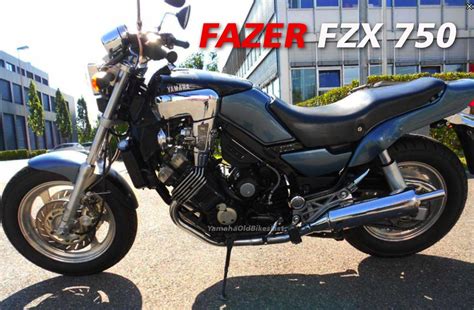 Yamaha Fzx Fazer Specs