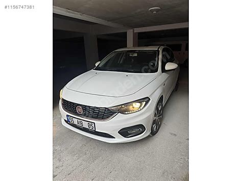 Fiat Egea E Torq Lounge Plus Km Otomatik Model Lounge