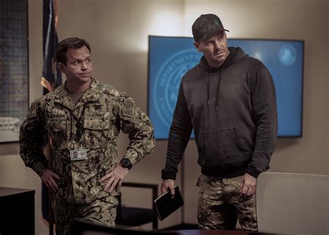 Seal Team Season 7 Premiere Recap David Boreanaz Talks Jason Walch Deal