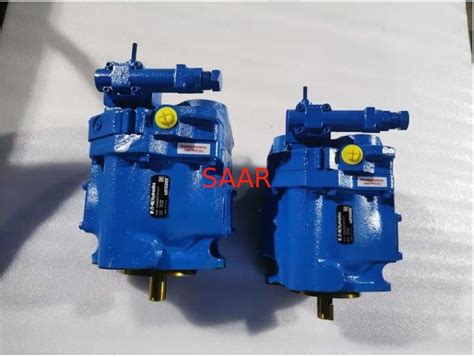 Eaton Vickers Pvq B Rse F C D Series Piston Pumps