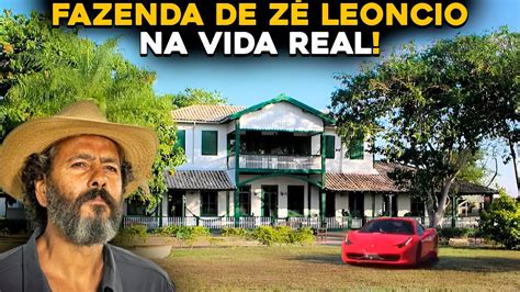 A Incr Vel Fazenda Da Novela Pantanal Na Vida Real Youtube