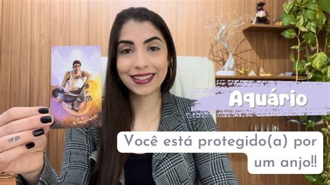 ♒️ AquÁrio Caminho Divinamente Guiado ⭐️ Você Está Protegidoa Por