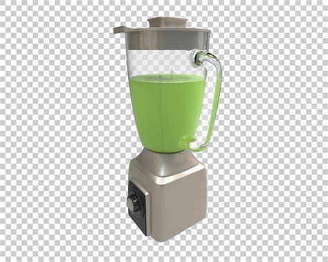 Premium Psd Blender Isolated On Transparent Background 3d Rendering