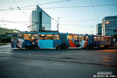 Zilele Bucurestiului 2020 Traseu Tramvai 41