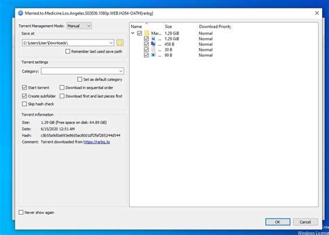 Instal qBittorrent 4.5.5 free - mopaultra 