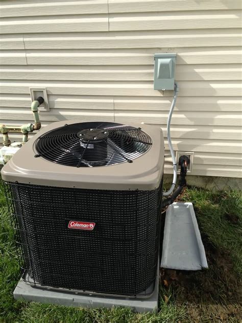 Cost Of Replacing Central Air Conditioner And Furnace Central