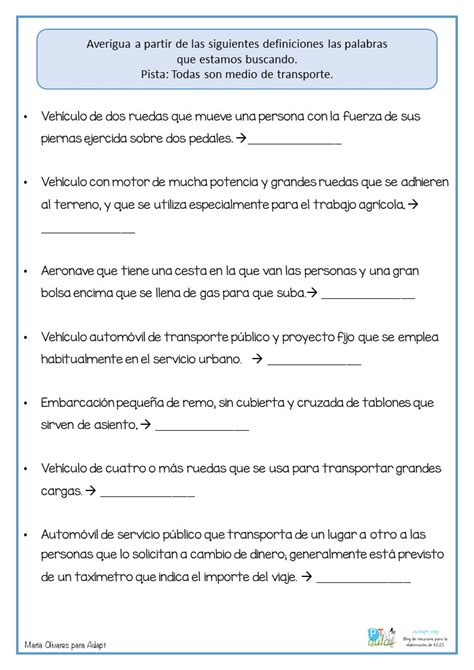 Iluminar Ambientalista Finito Para Que Sirven Los Medios De Transporte