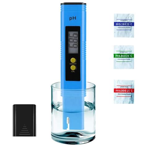 Ph M Tre Pour La Culture Hydroponique De L Eau Stylo Testeur De Ph