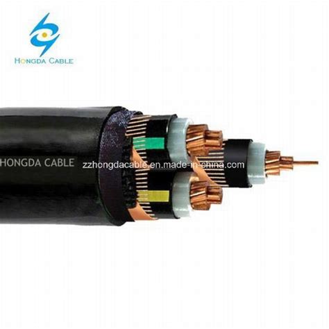 Copper Conductor Xlpe Pvc Insulated And Sheath Steel Tape Armored Cable Jytopcable