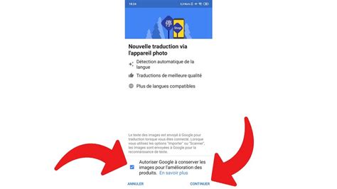 Comment Traduire Une Photo Avec Google Traduction