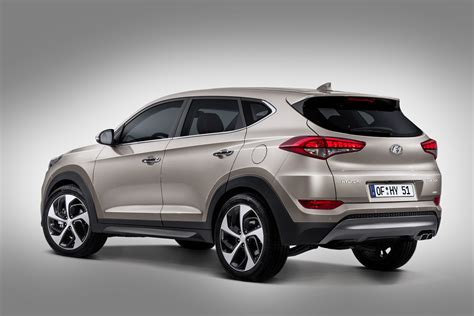 Hyundai Tucson Specs Photos Autoevolution