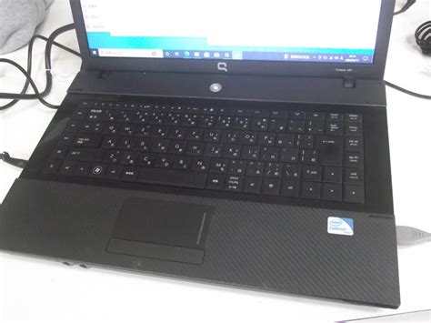 Yahooオークション Hp Compaq 620 156インチワイド液晶 ノートpc A