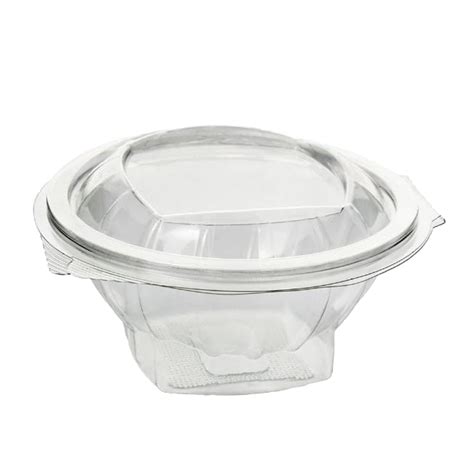 Bowl Con Tapa Bisagra Con Capacidad Para Ml Koma Food Packaging