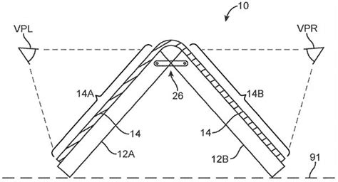 Apples Sleek Folding Iphone Design Revealed In Patent Filing Hothardware