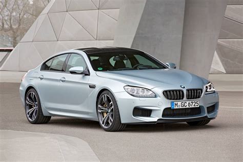 2018 BMW M6 Gran Coupe Pricing For Sale Edmunds