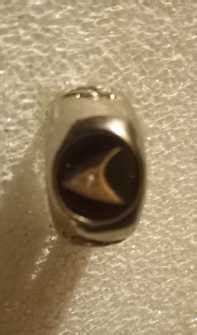 Sterling Silver Star Trek Ring Grailed