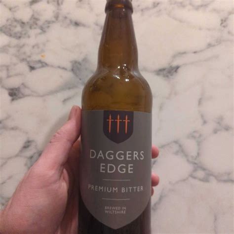 Daggers Edge Three Daggers Brewery Untappd