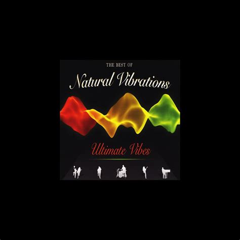 ‎ultimate Vibes The Best Of Album By Natural Vibrations Apple Music