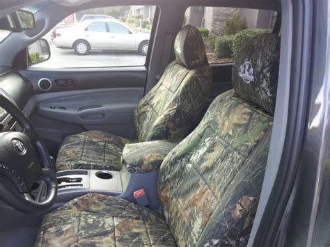 Best Seat Covers For Tacoma Velcromag