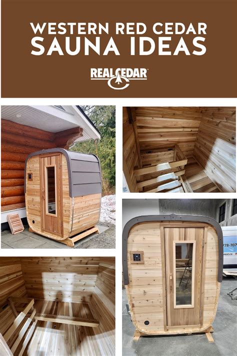 Acforestwoodworking Creates These Knotty Little Saunas And We Cant