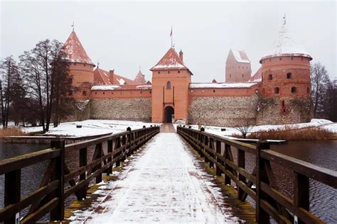 Trakai castle Stock Photos, Royalty Free Trakai castle Images ...